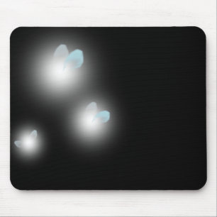Fairy Lights Mouse Mat