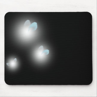 Fairy Lights Mouse Mat