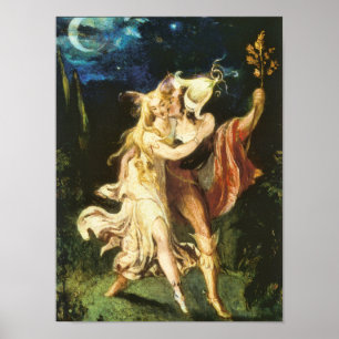 Fairy Lovers Poster