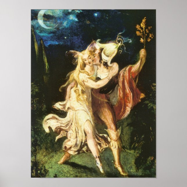 Fairy Lovers Poster (Front)