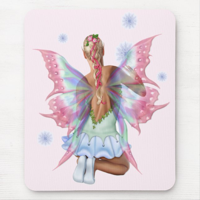 Fairy Magic Mouse Mat (Front)