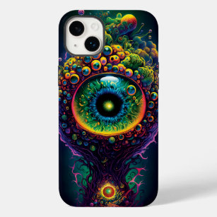 Fairy Magic Trippy Psychedelic iPhone / iPad case