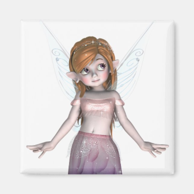 Fairy Magnet (Front)