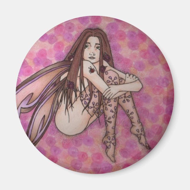 Fairy Magnet (Front)