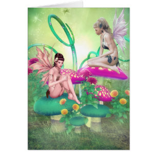 Fairy Meeting