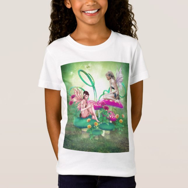 Fairy Meeting T-Shirt (Front)