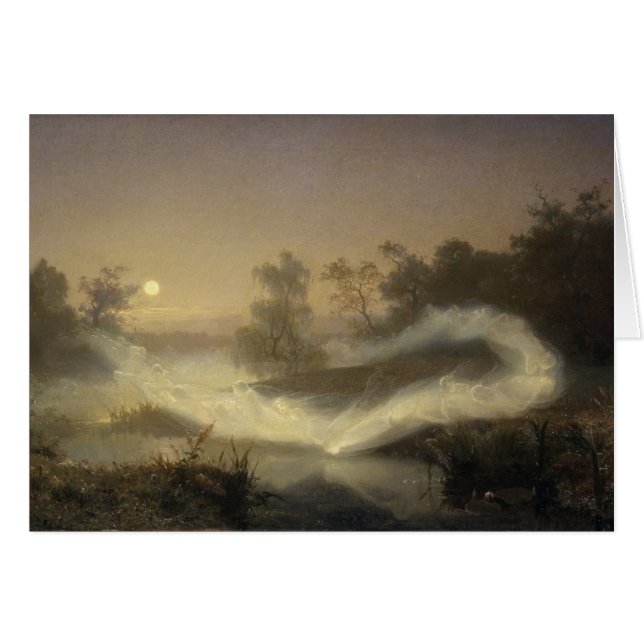 Fairy Mist in Moonlight (Front Horizontal)