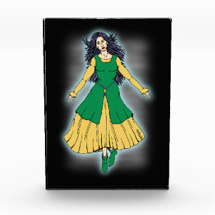 Fairy Mistress Leanan Sidhe Photo Block