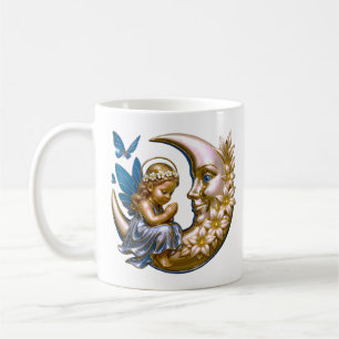 Fairy Moon Dream Coffee Mug
