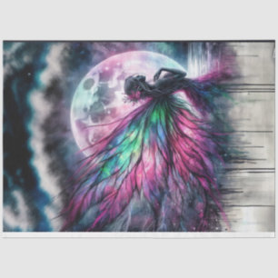 Fairy Moon Tissue Paper