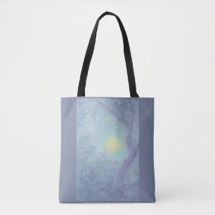 Fairy Moon Tote Bag