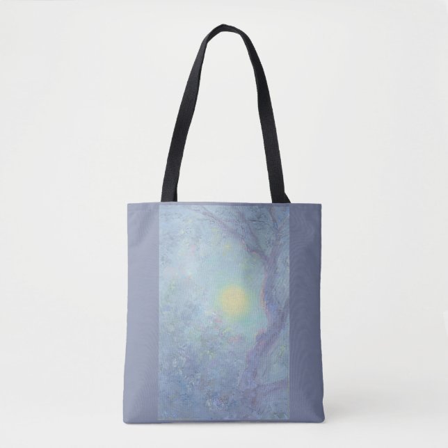 Fairy Moon Tote Bag (Front)