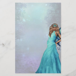 Fairy Motherhood Stationery