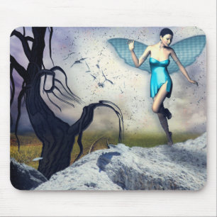 Fairy Mouse Mat