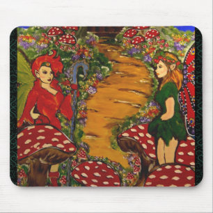 FAIRY MOUSE MAT