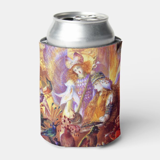 Fairy Music Can Cooler (Can Front)