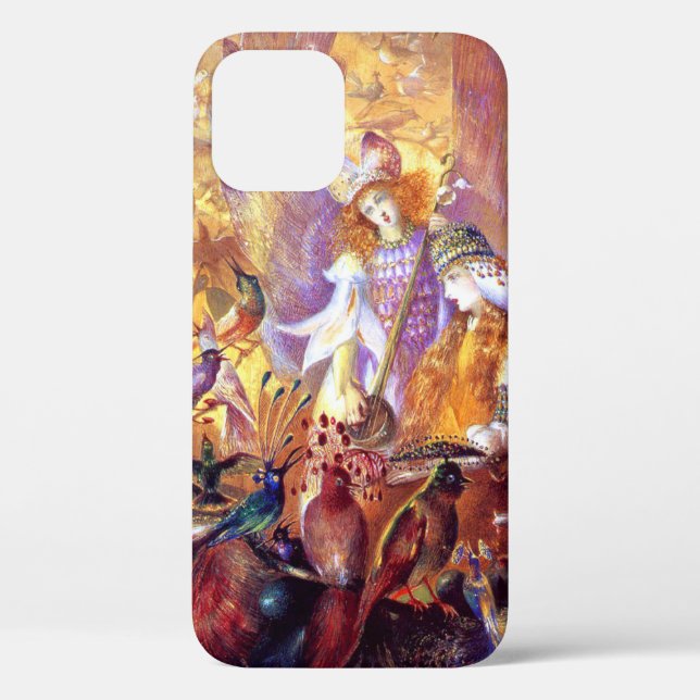 Fairy Music Case-Mate iPhone Case (Back)