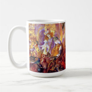 Fairy Music Coffee Mug