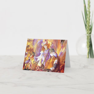 Fairy Music Invitation