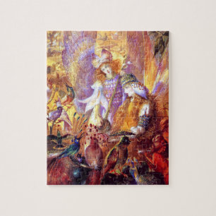 Fairy Music Jigsaw Puzzle