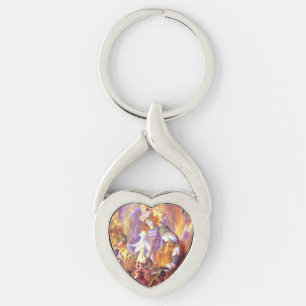 Fairy Music Key Ring