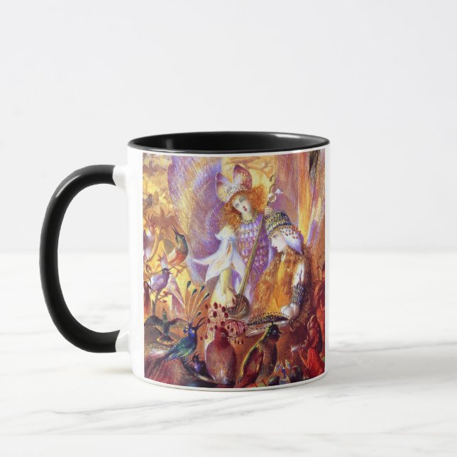 Fairy Music Mug (Left)