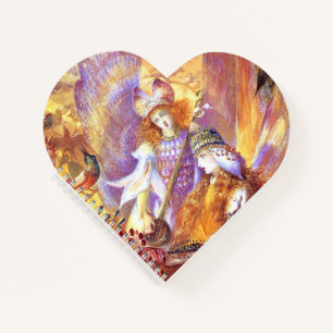 Fairy Music Notebook