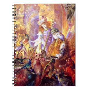 Fairy Music Notebook