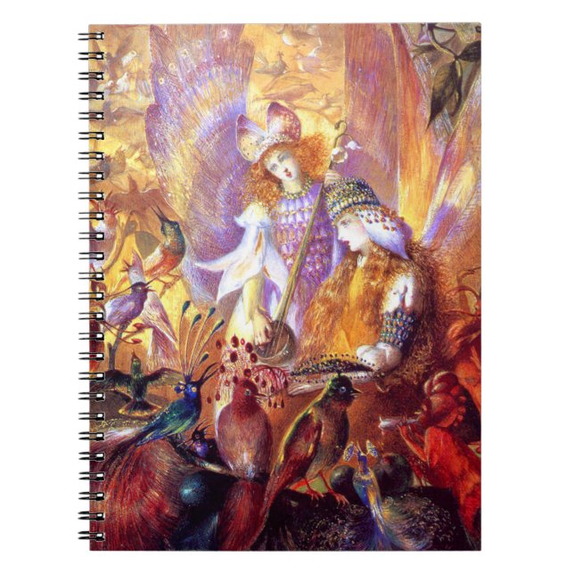 Fairy Music Notebook (Front)