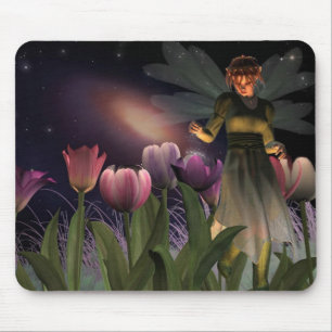 Fairy Night Magic mousepad