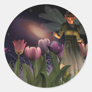 Fairy Night Magic Stickers