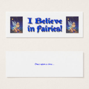 Fairy Nocturne Believe
