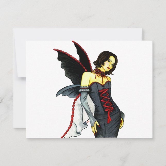 FAIRY OF DARKNESS (Front)