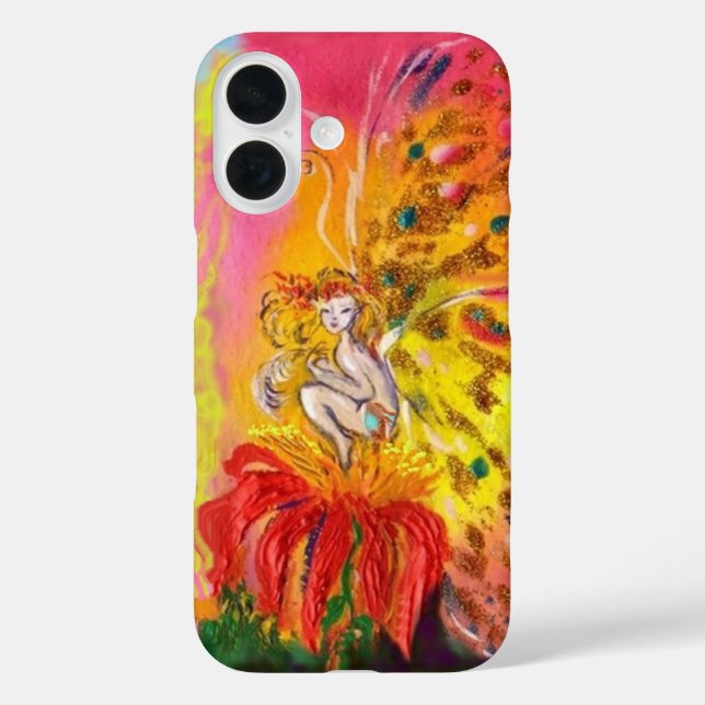 FAIRY OF DAWN Case-Mate iPhone CASE (Back)