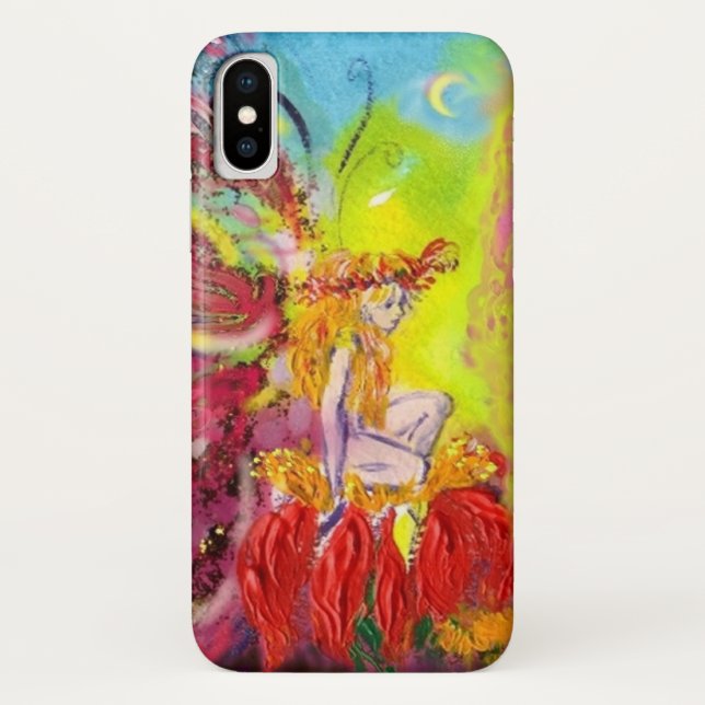 FAIRY OF DAWN Case-Mate iPhone CASE (Back)