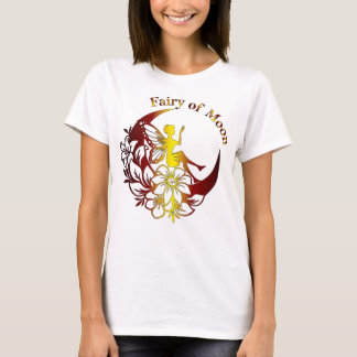 Fairy of Moon Women Shirt