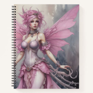 Fairy of the Dream Factory Notebook
