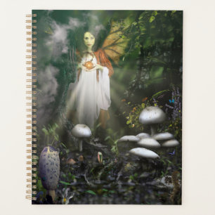 FAIRY OF THE FOREST “GIFT” PLANNER