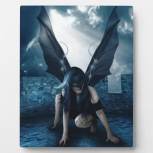 Fairy of the Odd Plaque