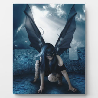 Fairy of the Odd  Plaque
