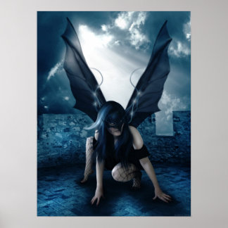 Fairy of the Odd  Poster