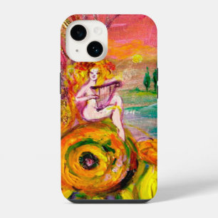 FAIRY OF THE SUNFLOWERS iPhone 14 CASE