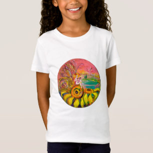 FAIRY OF THE SUNFLOWERS PLAYING LYRA T-Shirt