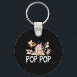 Fairy P P Magical Floral Birthday Girl Fairytale  Key Ring<br><div class="desc">Fairy P P Magical Floral Birthday Girl Fairytale</div>