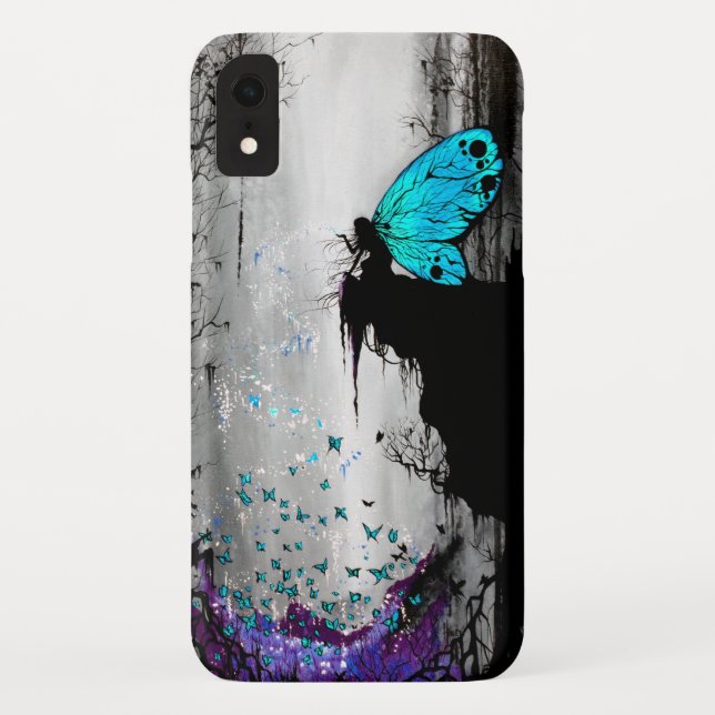 Fairy Painting Case-Mate iPhone Case (Back)