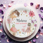 Fairy Party Enchanted Forest Garden Fairy Birthday Paper Plate<br><div class="desc">♥ Enchanted Fairy Forest themed paper napkins for your perfect celebration.</div>
