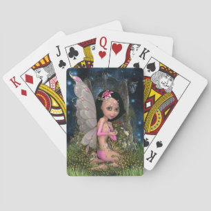 Fairy Piksi Playing Cards
