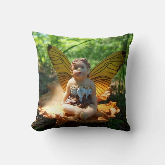 Fairy Pillow (Front)