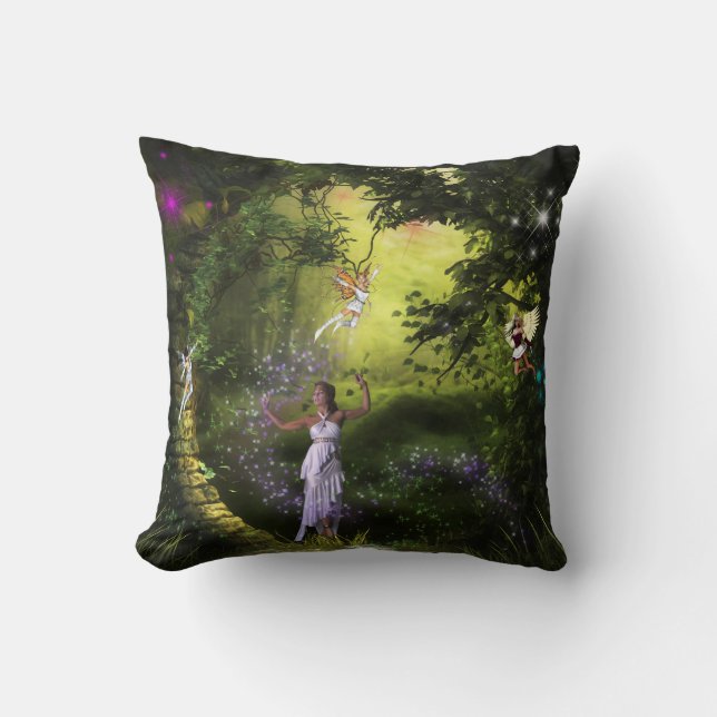 Fairy Pillow (Front)