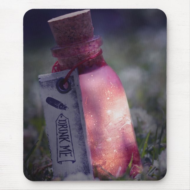 Fairy poison mouse mat (Front)